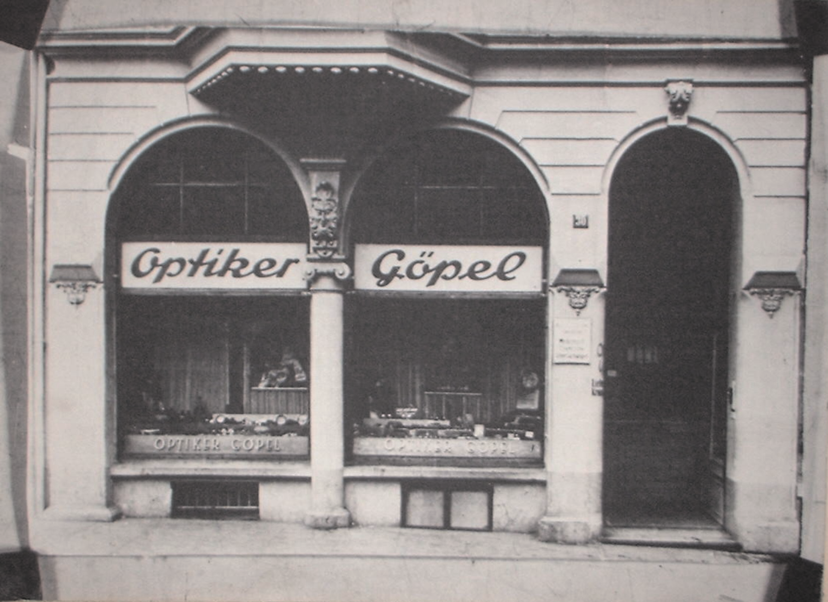 Altes Ladenlokal Poststraße in Bonn